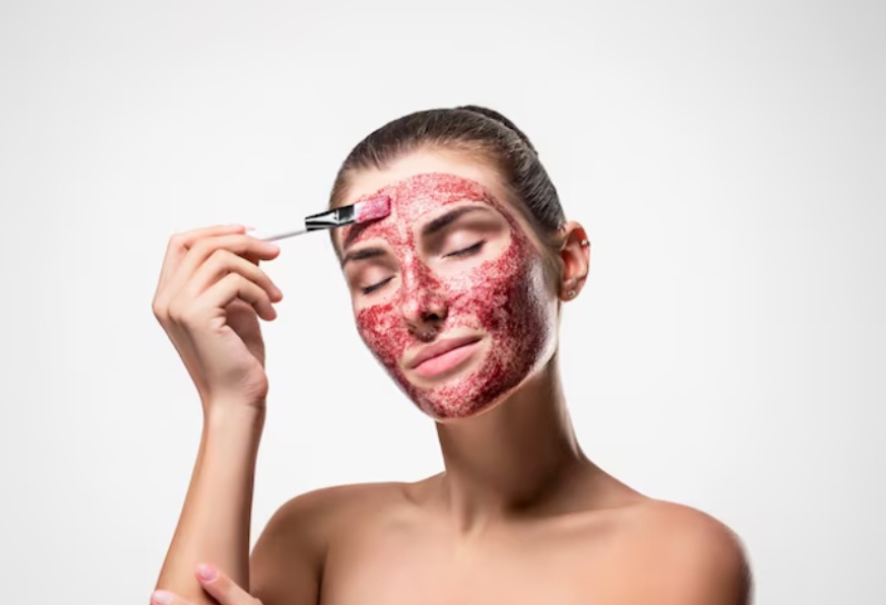 Vampire Facial in Jaipur