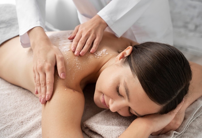 Body Polishing Treatment in Jaipur
